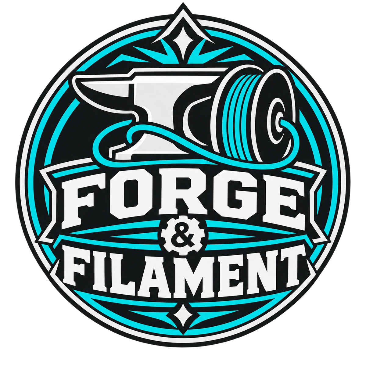 Forge and Filament